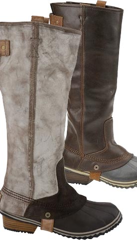 sorel riding boots