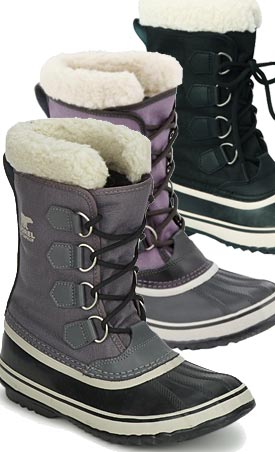 sorel winter carnival reviews