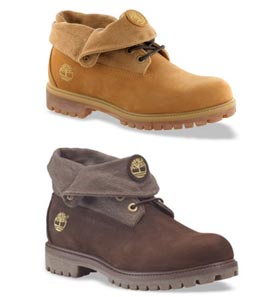 Mens timberland roll top boots uk online