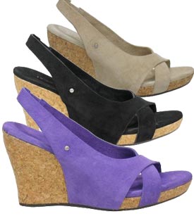 ugg hazel wedge ugg hazel wedge