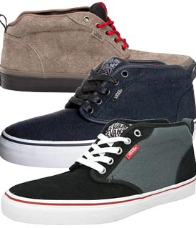 vans atwood mid