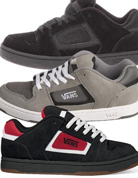 vans docket 10.5