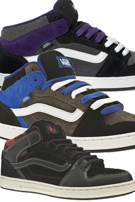 vans edgemont