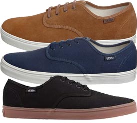 vans madero vans madero