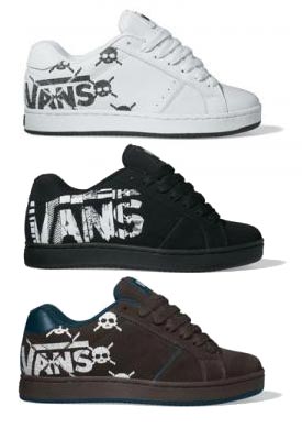 vans widow