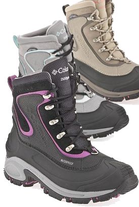 Womens Columbia Bugaboot Omni-Heat | Buy Now £56.47 | All Sizes