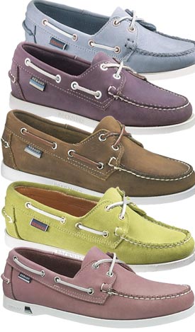 womens sebago docksides