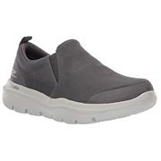 Mens Skechers Go Walk Evolution Ultra-Impeccable - Charcoal