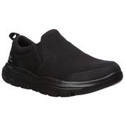 Mens Skechers Go Walk Evolution Ultra-Impeccable - Black