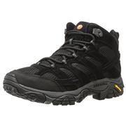 Merrell Moab 2 Mid Vent Black Night