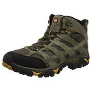 Merrell Moab 2 Mid Vent Walnut