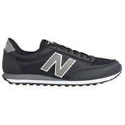 new balance 410 navy and white trainers