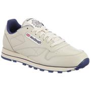 reebok classic leather ecru