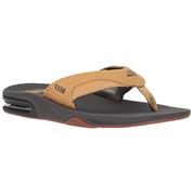 reef fanning black and tan
