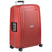 Samsonite S Cure Spinner 75cm Crimson Red