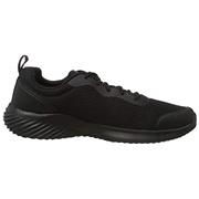 Skechers Bounder Black Mesh
