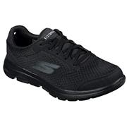 Skechers Go Walk 5 Qualify Black