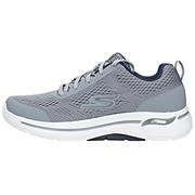Skechers Go Walk Arch Fit Idyllic Gray