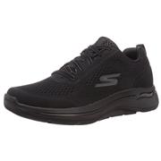Skechers Go Walk Arch Fit Idyllic Black