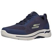 Skechers Go Walk Arch Fit Idyllic Navy/Gold