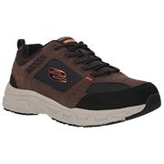 Skechers Oak Canyon Chocolate/Black