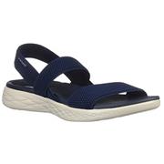 Skechers on the on sale go 600 flawless sandals