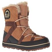 Sorel women's glacy explorer shortie hot sale snow boot