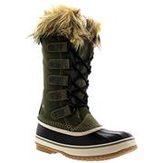 sorel joan of arctic green