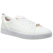 ted baker astrina trainers white