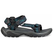 teva terra fi 4 madang blue