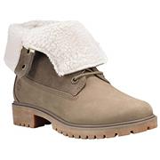 timberland teddy fleece brown