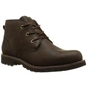 timberland larchmont chukka dark brown