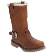 timberland boots nellie pull on