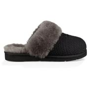 ugg cozy knit heart slippers uk