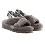 UGG Fab Yeah Charcoal