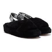 UGG Fab Yeah Black