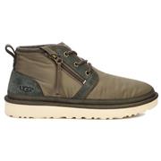 ugg men's neumel unlined leather sneaker