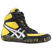 asics aggressor 4