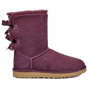 olive green bailey bow uggs