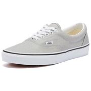 vans era silver