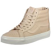 sk8 hi vans tan